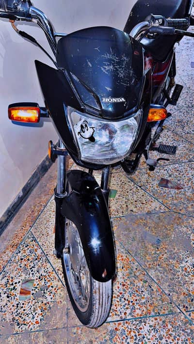 honda pridor 100