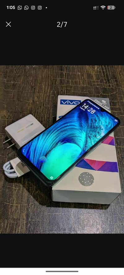 Vivo S1 8/256
