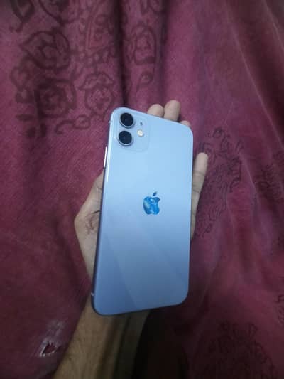 I phone 11 128 gb pta appoved dual