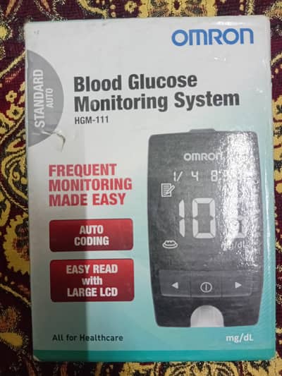 Glucometer