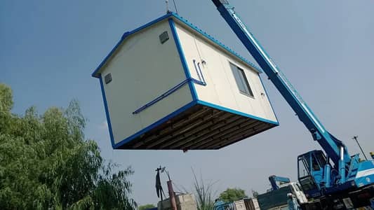 shipping container office container cafe container Porta cabin Prefab