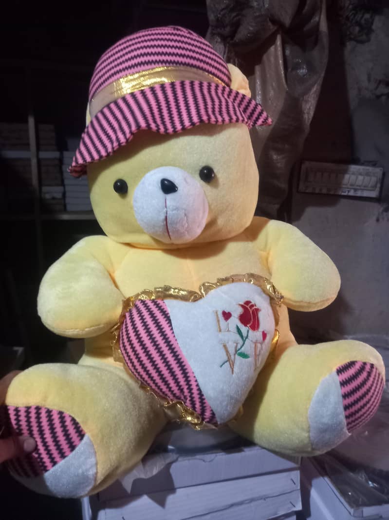 teddy bear 2
