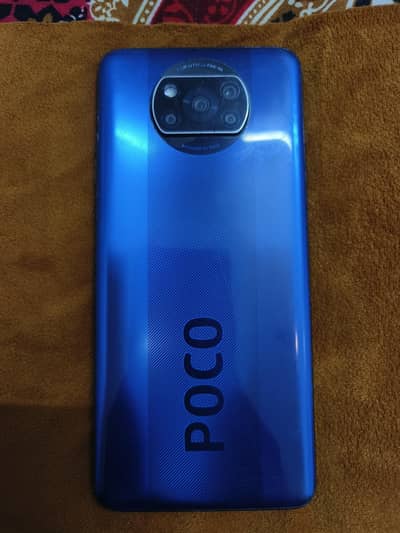 Poco X3 Pro 8/128gb Dual Sim Official PTA Approved