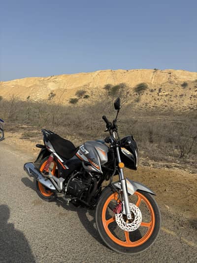 Honda CB150f Special Edition