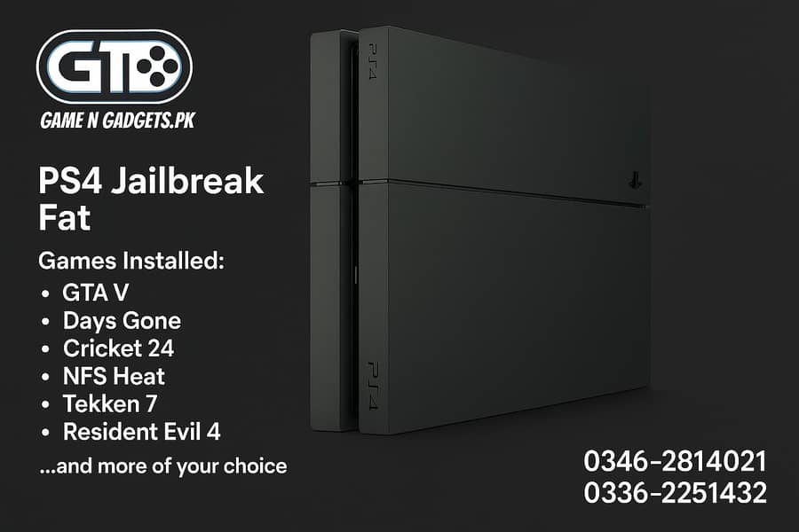 ps4 gaming console 1