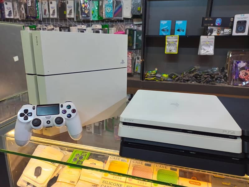 ps4 gaming console 3