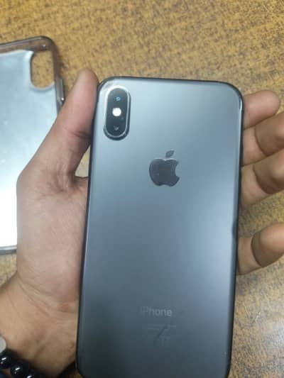 Iphone Xs 256gb non pta Panel changed 10/8 battery 100%