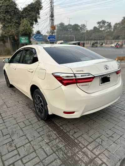 TOYOTA COROLLA GLI 1.3 AUTO