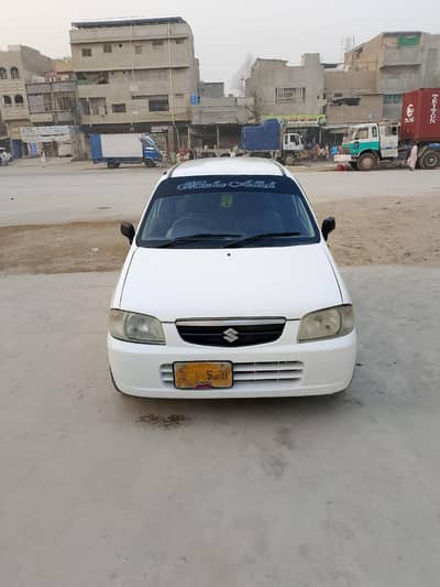Suzuki Alto 2005/11