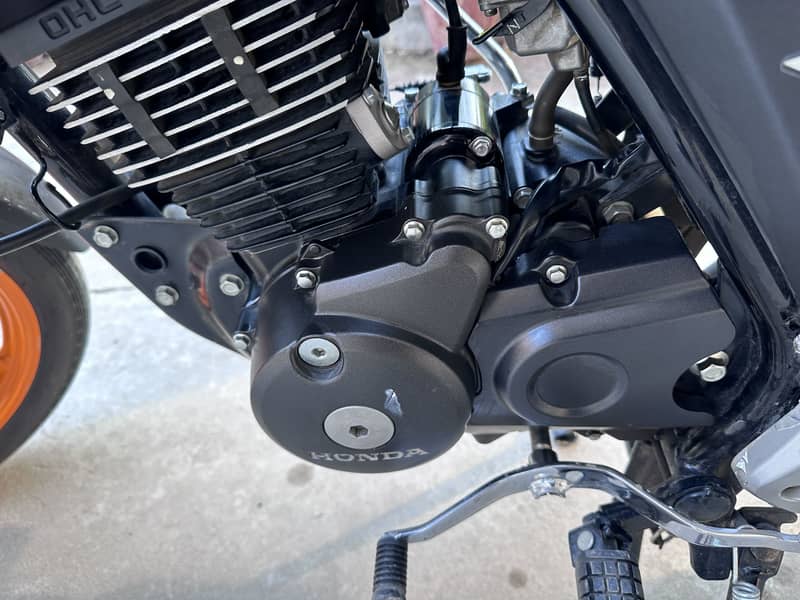 Honda cb150f special edition - Standard - 1109547545