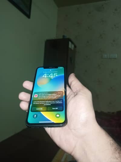 Iphone x 64gb