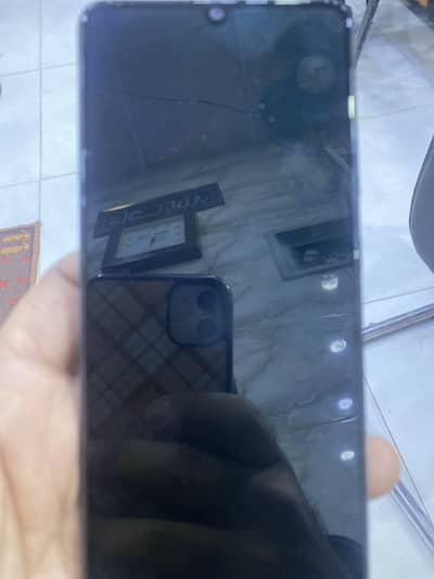 Samsung a32 with box 6+128 gb