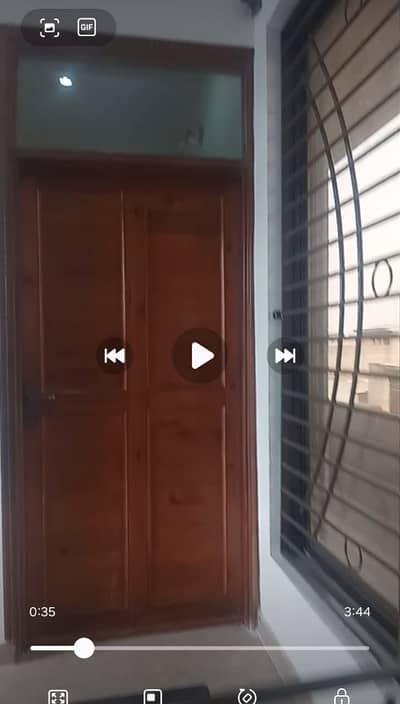 Ghouri town 2end floor water electrity