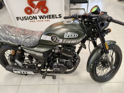 Hi Speed Infinity 150 cc (2025) - Brand New