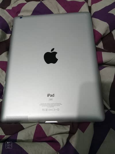 Apple ipad good condition urgent sale