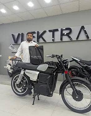 vlectra velocity 180 - Electric Bikes - 1109547935