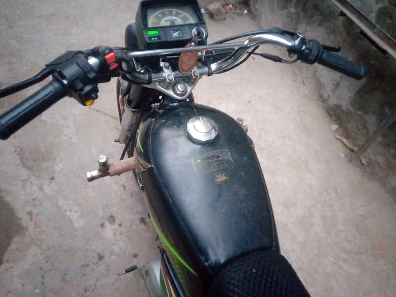 honda 70 2019 model 2