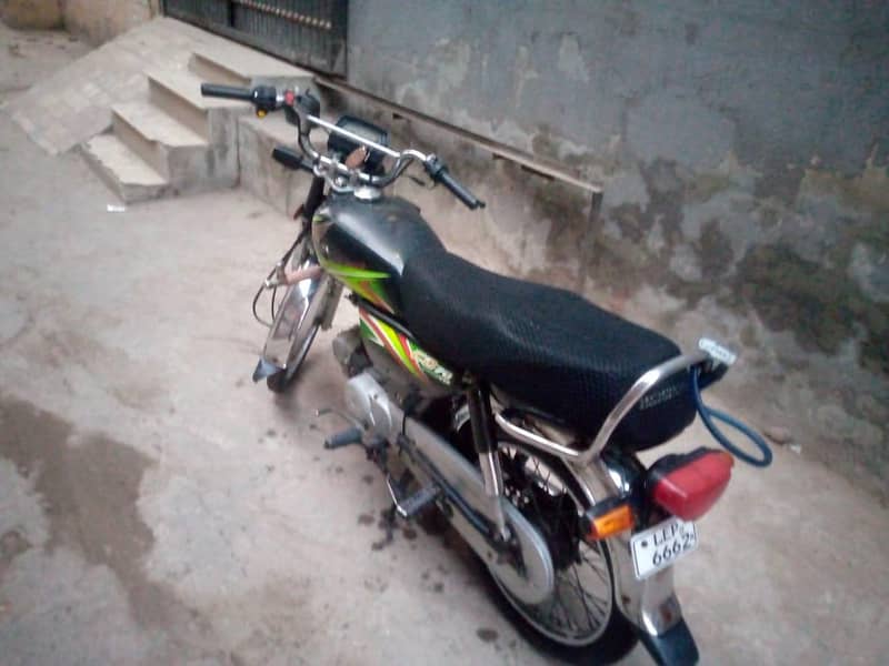 honda 70 2019 model 3