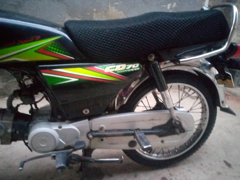 honda 70 2019 model 6