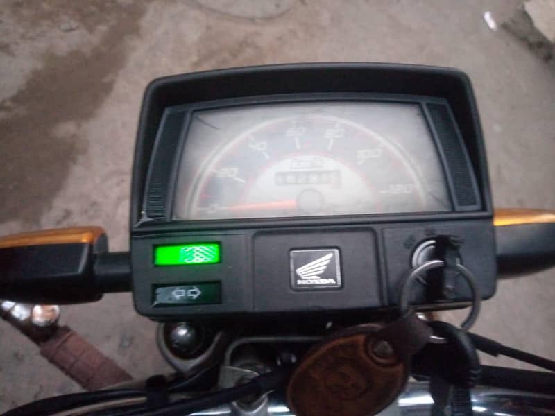 honda 70 2019 model 7