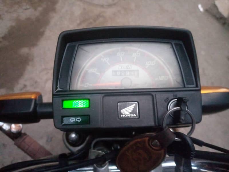 honda 70 2019 model 11