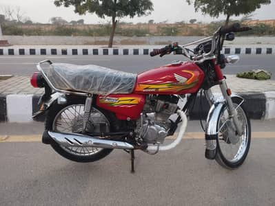 125 United euro II 2020