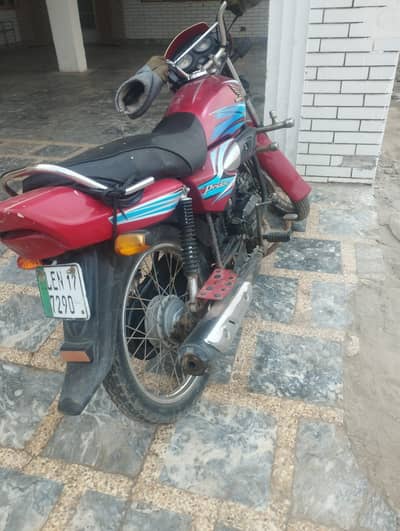 Honda CD 100 2017