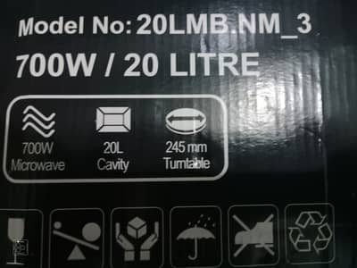 Only 5 month used good condition.