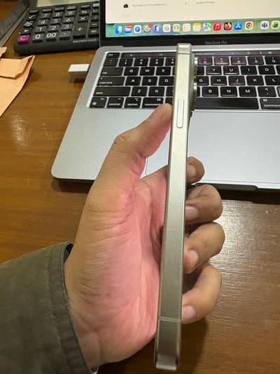 Apple iPhone 15 Pro Max 256 GB - PTA Approved