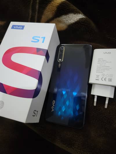 Vivo S1 full box for sale