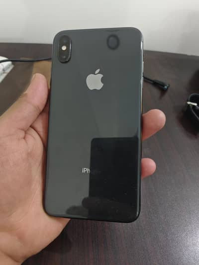 Iphone xs max 256gb , non PTA,