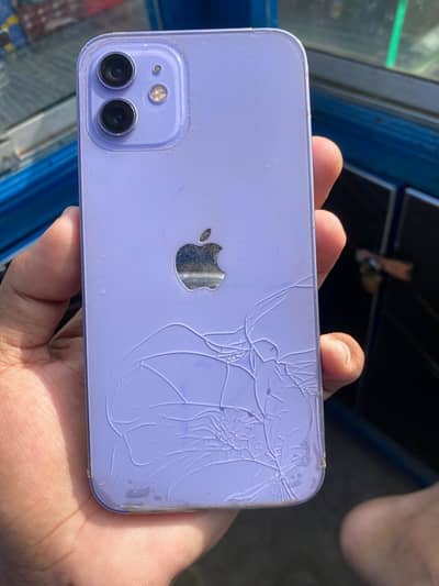 I phone 12 jv 64gb / 76% health