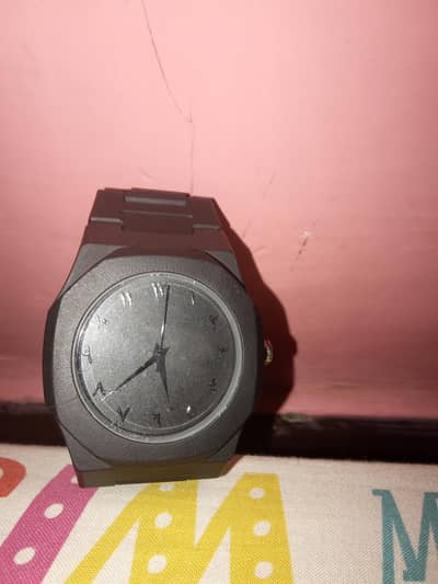 Dark aura watch