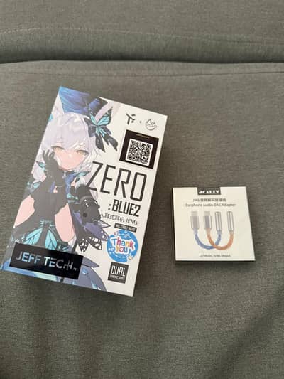 Truthear Zero Blue 2 IEMS