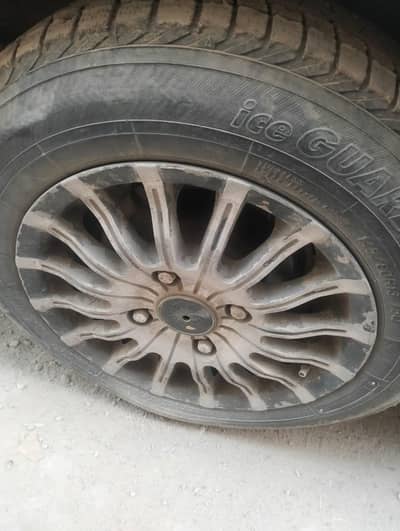 alloy Rims