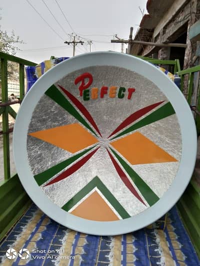 Hd dish antenna tv service 03247471732