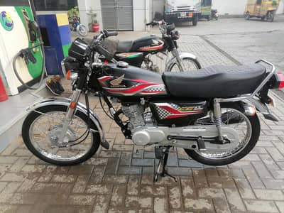 Honda 125