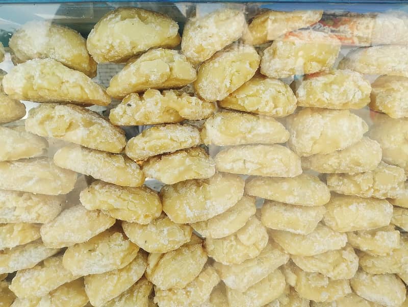 Fresh Gur (jaggery) 1