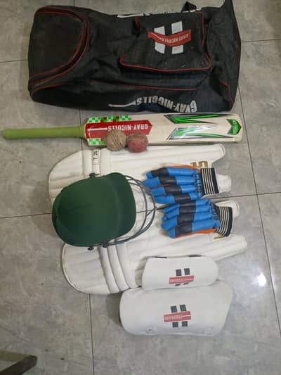 hard ball cricket kit