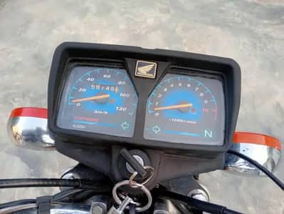 honda 125 he all ok he final price is 130k