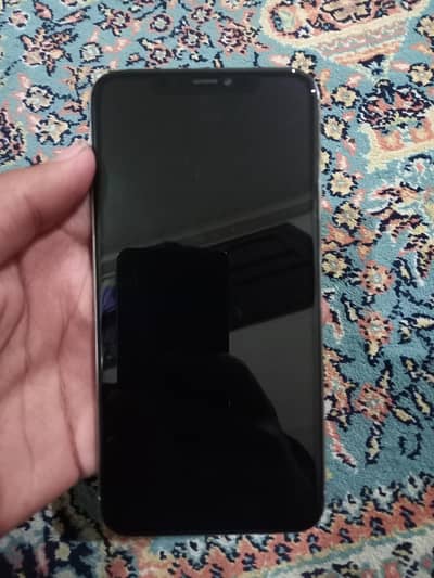 Iphone Xs Max Dual Pta