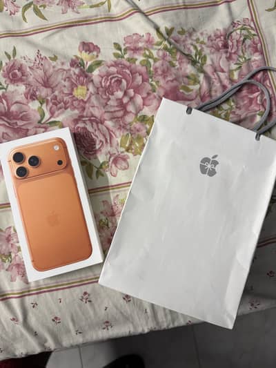 Iphone 17 pro max 512gb LLA Version