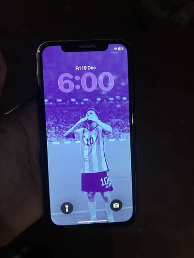 Iphone 11 with Box,  Non PTA, BH 73%, Panel Changed, 128GB