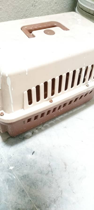 Jet box + Litter tray + Food bowl