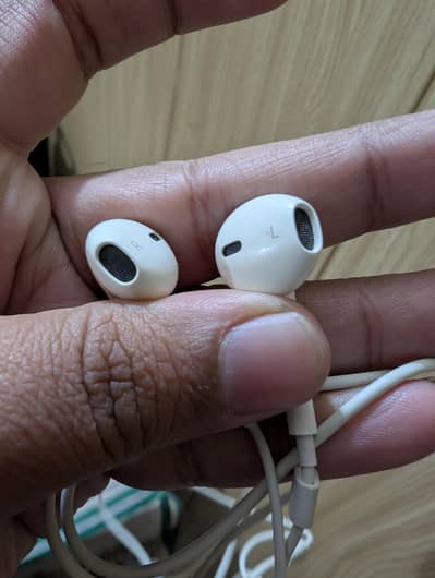 Iphone lightning handsfree