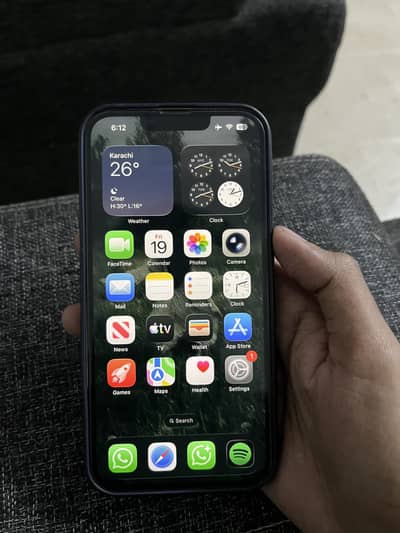 Iphone 13 pro 128GB | JV | 9.5/10 condition | 90% battery health