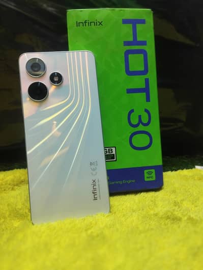 infinix hot 30