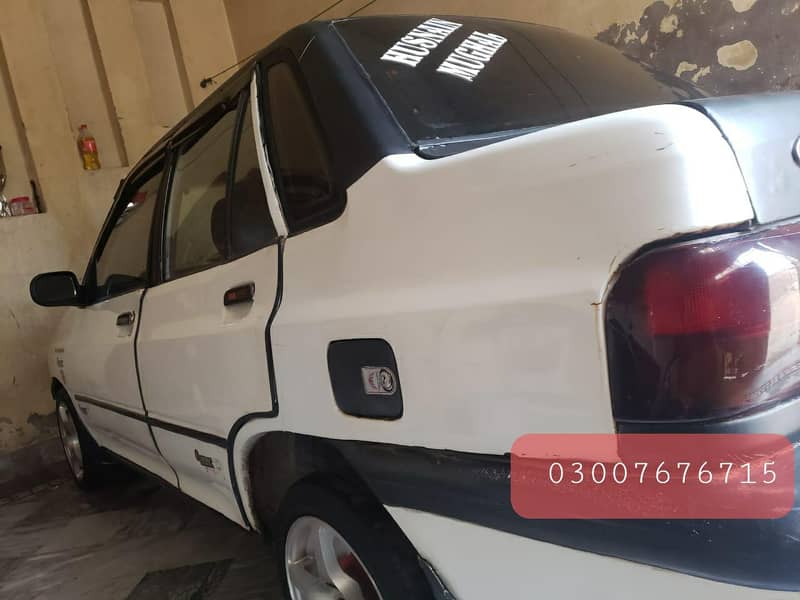 kia classic 2000 model 0