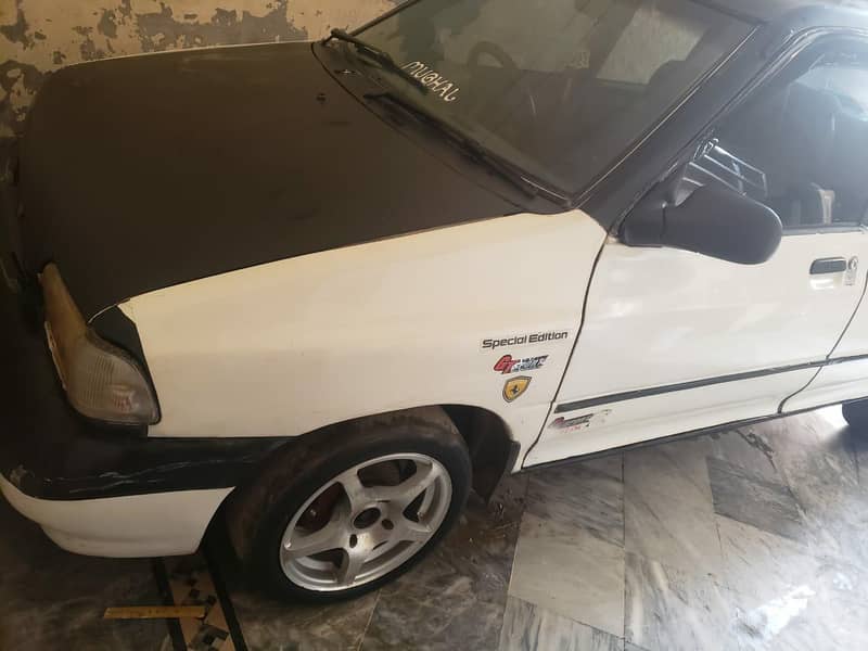 kia classic 2000 model 2