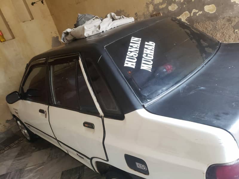 kia classic 2000 model 4